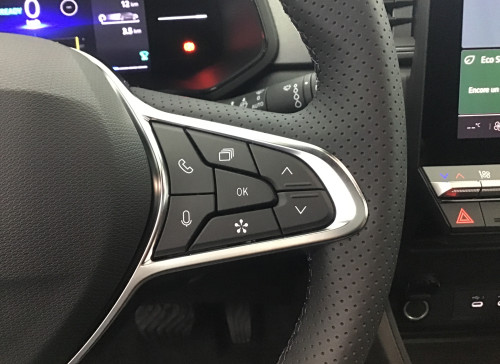 Renault CAPTUR Nouveau E-Tech full hybrid 160 ch Techno