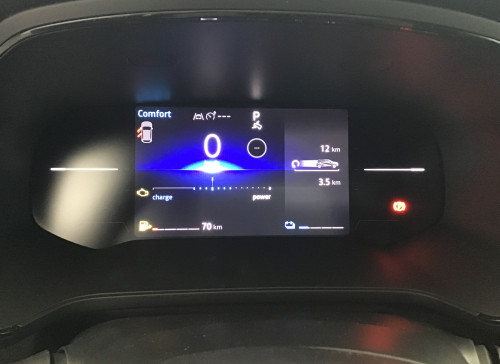 Renault CAPTUR Nouveau E-Tech full hybrid 160 ch Techno