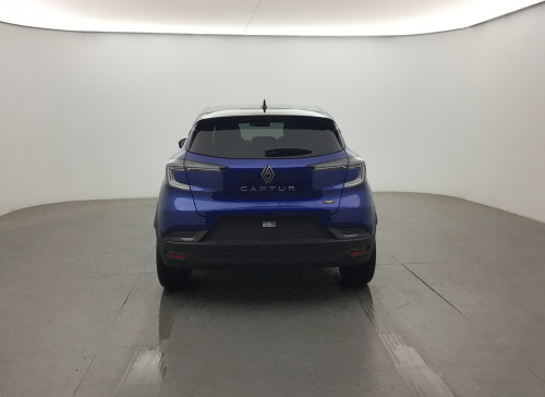 Renault CAPTUR Nouveau E-Tech full hybrid 160 ch Techno