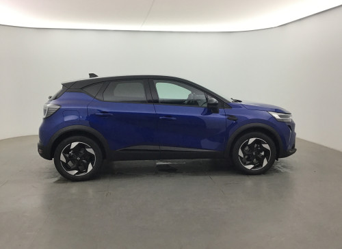 Renault CAPTUR Nouveau E-Tech full hybrid 160 ch Techno