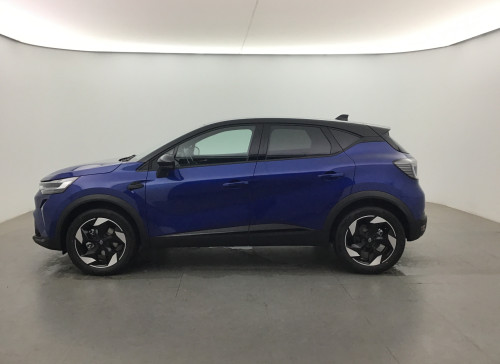 Renault CAPTUR Nouveau E-Tech full hybrid 160 ch Techno