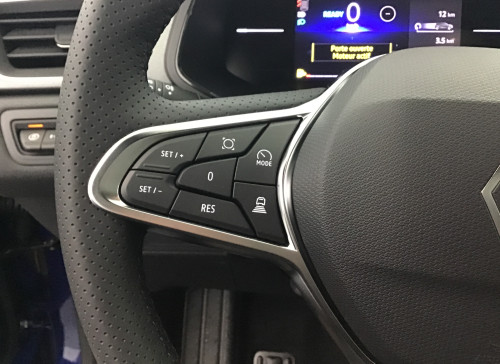 Renault CAPTUR Nouveau E-Tech full hybrid 160 ch Techno