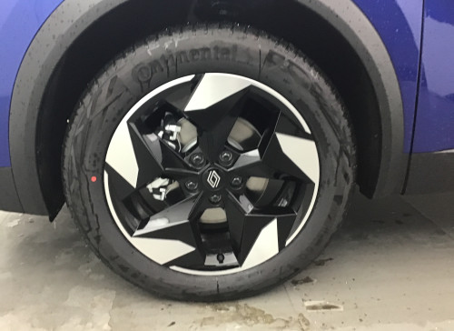 Renault CAPTUR Nouveau E-Tech full hybrid 160 ch Techno