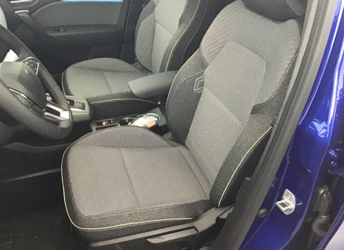 Renault CAPTUR Nouveau E-Tech full hybrid 160 ch Techno