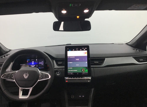 Renault CAPTUR Nouveau E-Tech full hybrid 160 ch Techno