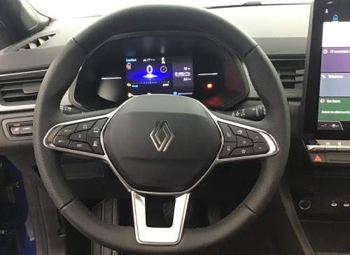 Renault CAPTUR Nouveau E-Tech full hybrid 160 ch Techno