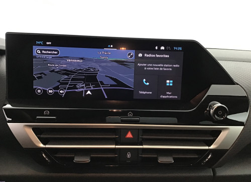 Citroën C4 Nouveau Hybride 145 e-DCS6 Collection