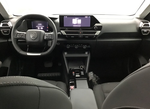 Citroën C4 Nouveau Hybride 145 e-DCS6 Collection