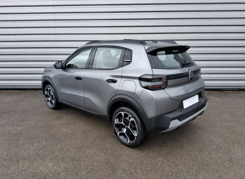 Citroën C3 Nouvelle Turbo 100 ch Manuelle Plus
