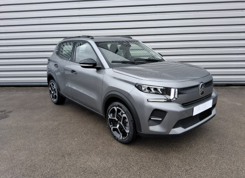 Citroën C3 Nouvelle Turbo 100 ch Manuelle Plus