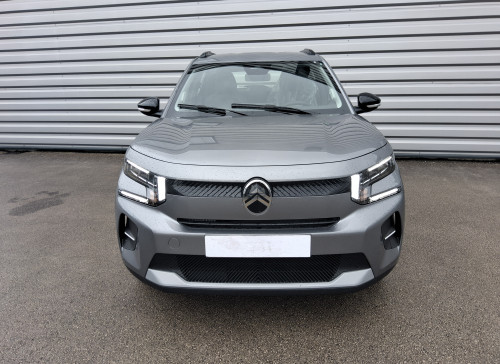 Citroën C3 Nouvelle Turbo 100 ch Manuelle Plus