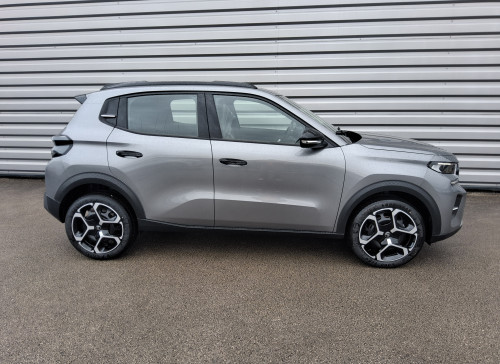 Citroën C3 Nouvelle Turbo 100 ch Manuelle Plus