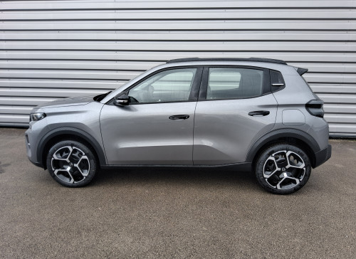 Citroën C3 Nouvelle Turbo 100 ch Manuelle Plus