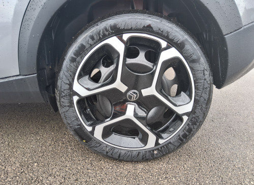 Citroën C3 Nouvelle Turbo 100 ch Manuelle Plus