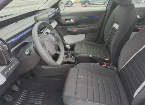 Citroën C3 Nouvelle Turbo 100 ch Manuelle Plus