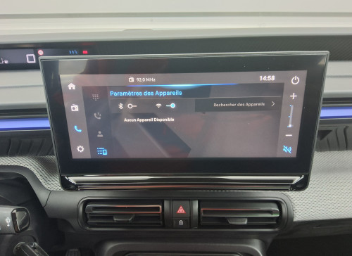 Citroën C3 Nouvelle Turbo 100 ch Manuelle Plus