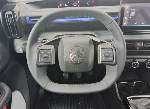 Citroën C3 Nouvelle Turbo 100 ch Manuelle Plus