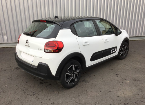 Citroën C3 PureTech 83 S&S BVM5 Shine