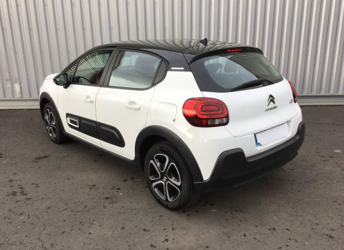 Citroën C3 PureTech 83 S&S BVM5 Shine