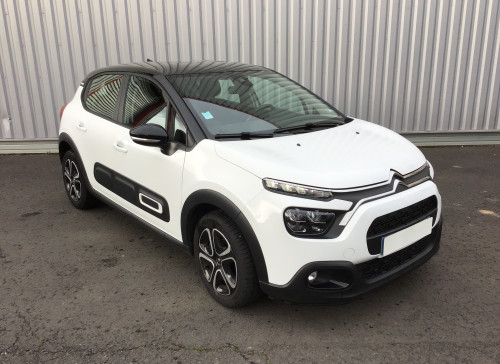 Citroën C3 PureTech 83 S&S BVM5 Shine