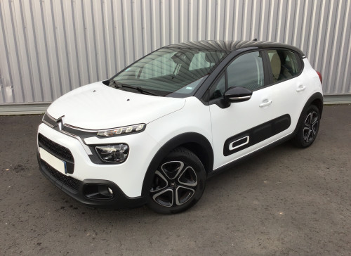 Citroën C3 PureTech 83 S&S BVM5 Shine
