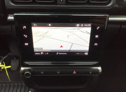Citroën C3 PureTech 83 S&S BVM5 Shine