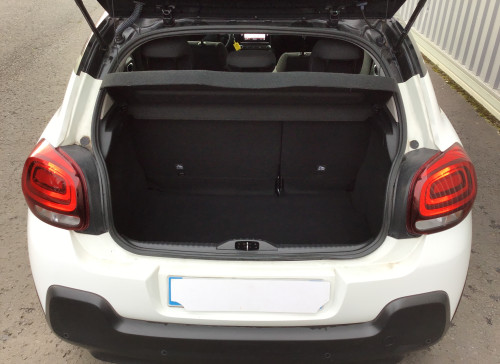 Citroën C3 PureTech 83 S&S BVM5 Shine
