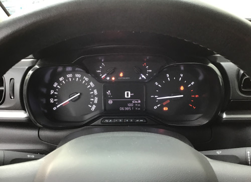 Citroën C3 PureTech 83 S&S BVM5 Shine