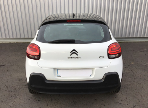 Citroën C3 PureTech 83 S&S BVM5 Shine