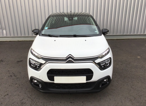 Citroën C3 PureTech 83 S&S BVM5 Shine