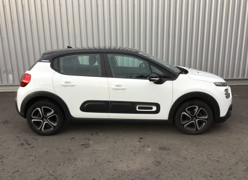 Citroën C3 PureTech 83 S&S BVM5 Shine