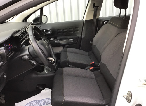 Citroën C3 PureTech 83 S&S BVM5 Shine