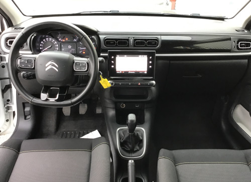 Citroën C3 PureTech 83 S&S BVM5 Shine