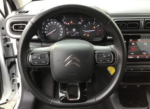 Citroën C3 PureTech 83 S&S BVM5 Shine
