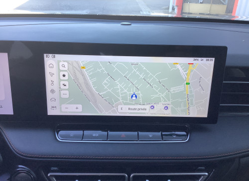 MG EHS Nouveau 1.5T PHEV 272 ch Luxury