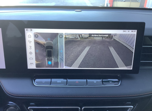 MG EHS Nouveau 1.5T PHEV 272 ch Luxury
