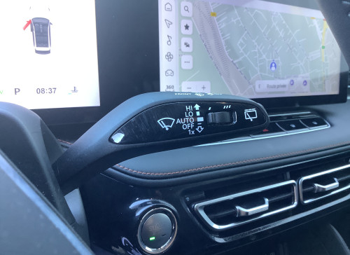 MG EHS Nouveau 1.5T PHEV 272 ch Luxury