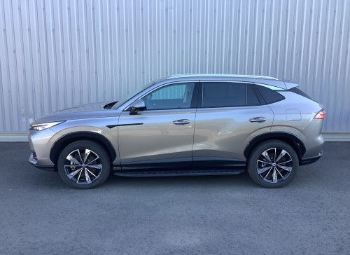MG EHS Nouveau 1.5T PHEV 272 ch Luxury