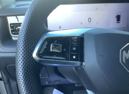MG EHS Nouveau 1.5T PHEV 272 ch Luxury