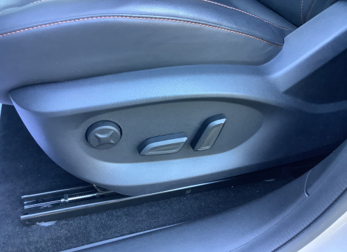 MG EHS Nouveau 1.5T PHEV 272 ch Luxury