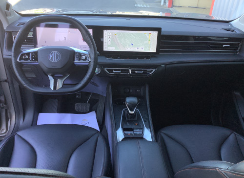 MG EHS Nouveau 1.5T PHEV 272 ch Luxury