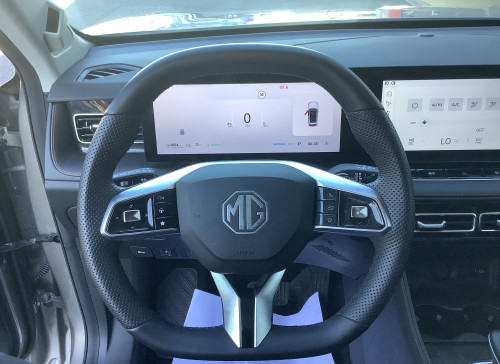 MG EHS Nouveau 1.5T PHEV 272 ch Luxury