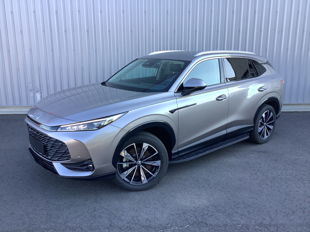 MG EHS 1.5T PHEV 272 ch Luxury