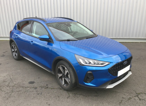 Ford FOCUS ACTIVE Nouveau 1.0 EcoBoost 155 S&S mHEV Powershift Active
