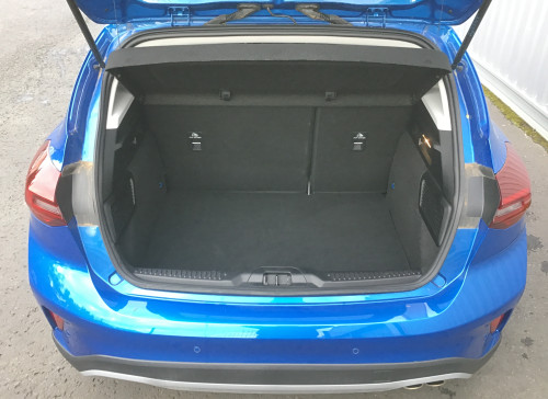 Ford FOCUS ACTIVE Nouveau 1.0 EcoBoost 155 S&S mHEV Powershift Active