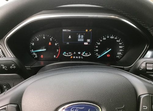 Ford FOCUS ACTIVE Nouveau 1.0 EcoBoost 155 S&S mHEV Powershift Active