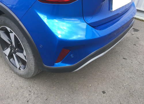 Ford FOCUS ACTIVE Nouveau 1.0 EcoBoost 155 S&S mHEV Powershift Active
