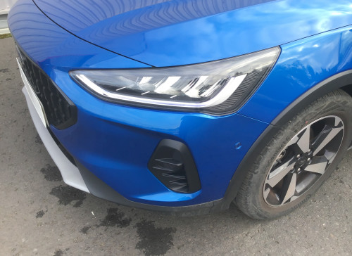 Ford FOCUS ACTIVE Nouveau 1.0 EcoBoost 155 S&S mHEV Powershift Active