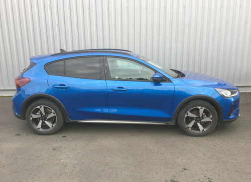 Ford FOCUS ACTIVE Nouveau 1.0 EcoBoost 155 S&S mHEV Powershift Active