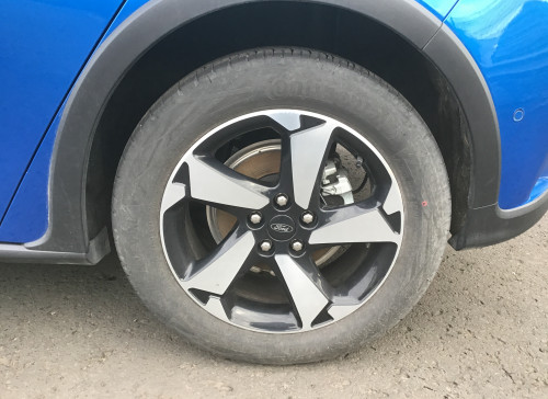 Ford FOCUS ACTIVE Nouveau 1.0 EcoBoost 155 S&S mHEV Powershift Active